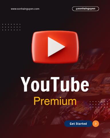YouTube Premium + Youtube Music 1 năm