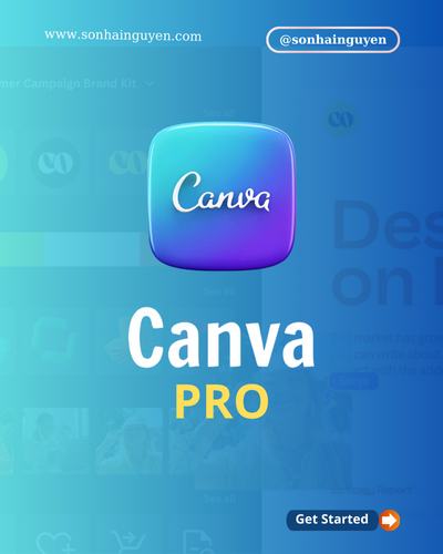 Canva Pro